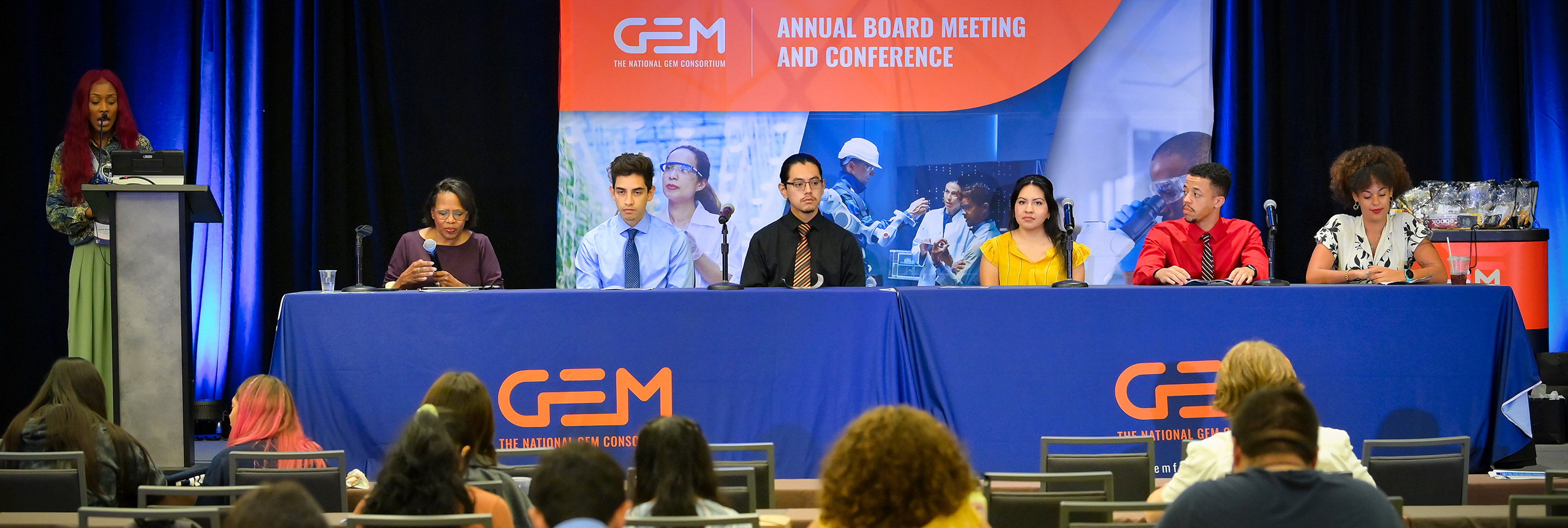 2022 GEM Annual Conference Highlights - GEM Fellowship